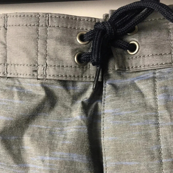 NWT ROUNDTREE & YORKE BIG MENS SZ 4XB BOARD SHORTS - Picture 7 of 11